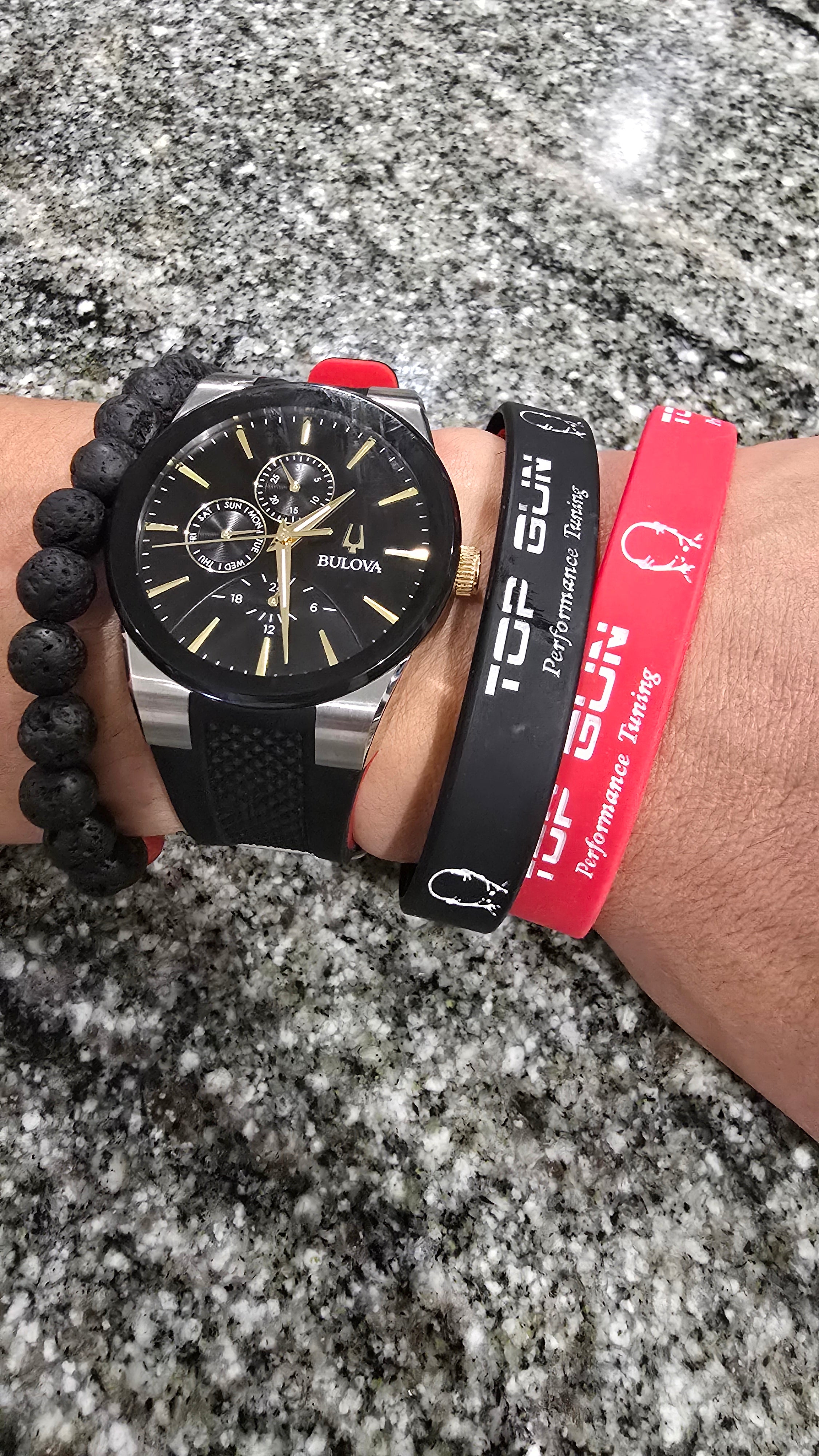 TOP GUN Sports Bracelets