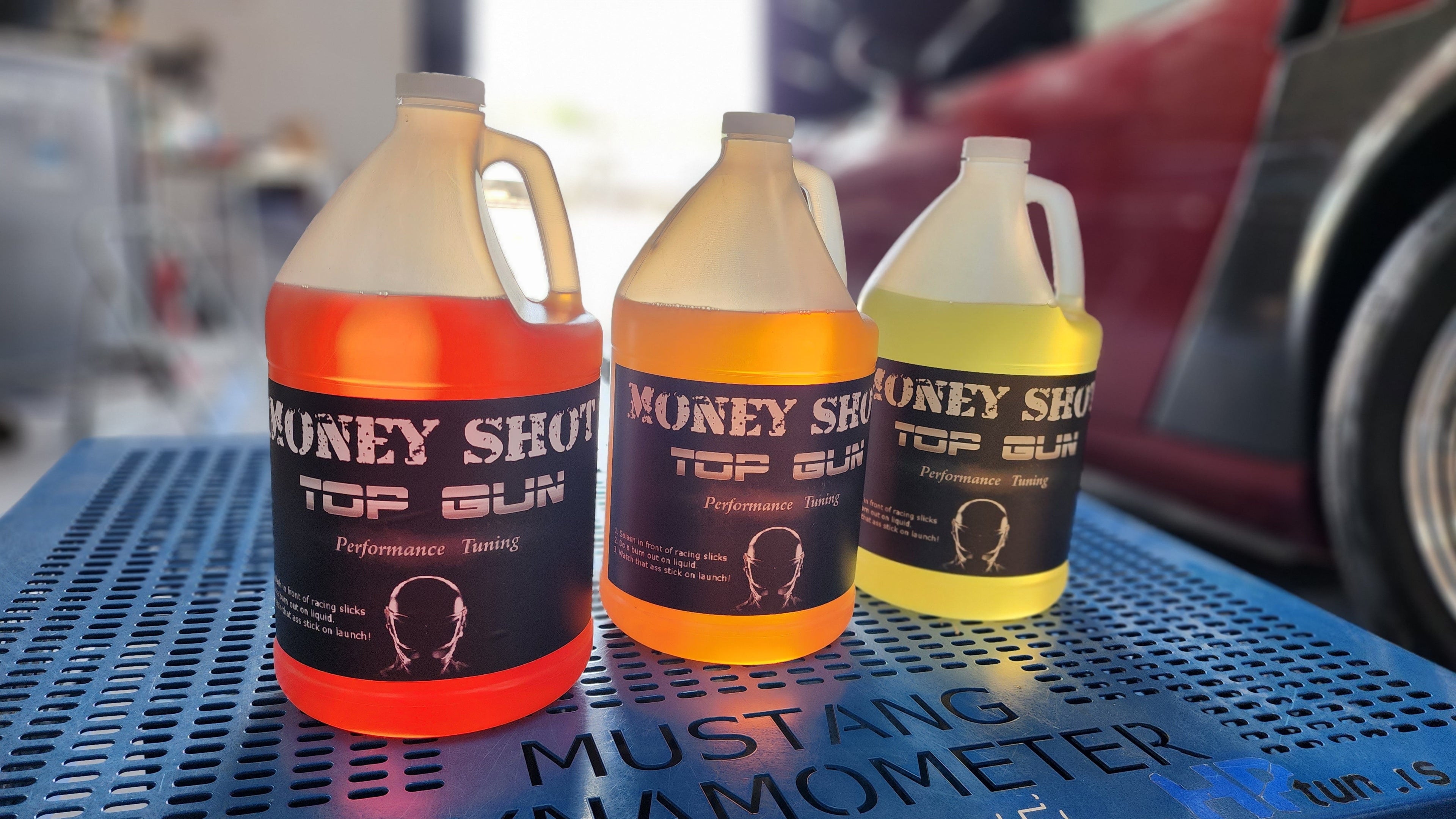 Money Shot Traction Compound