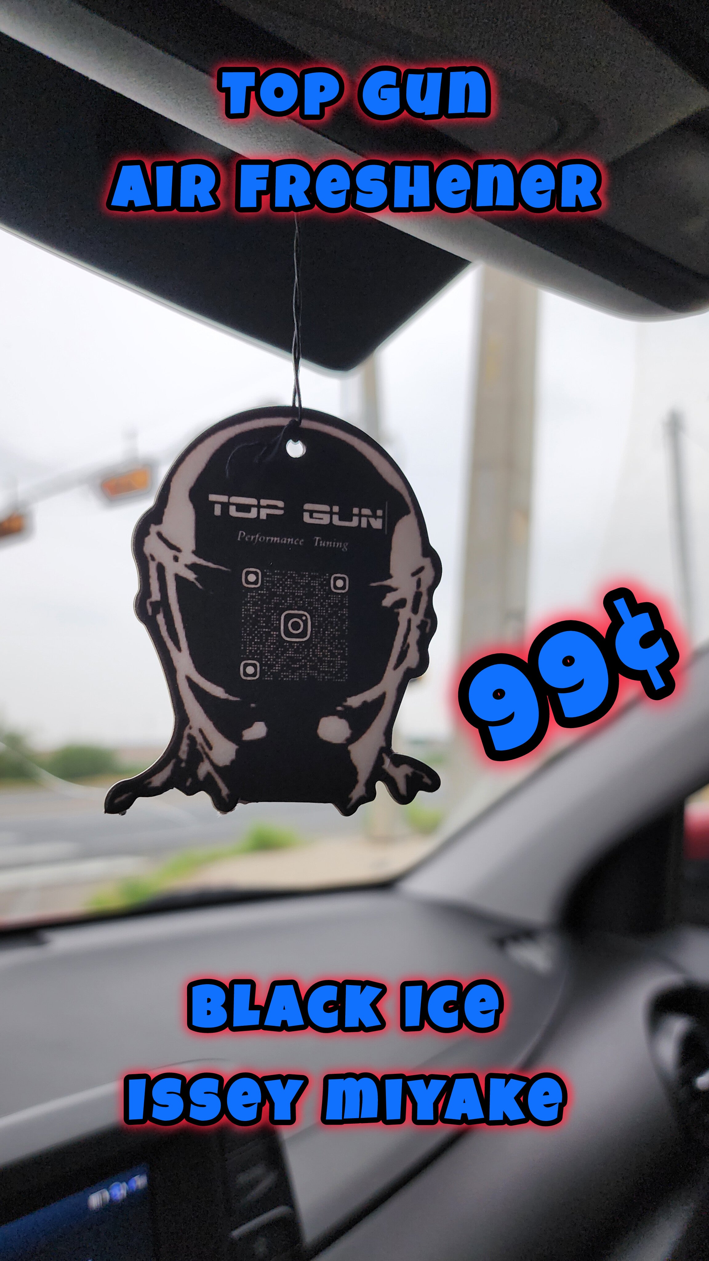 Top Gun Air Freshners