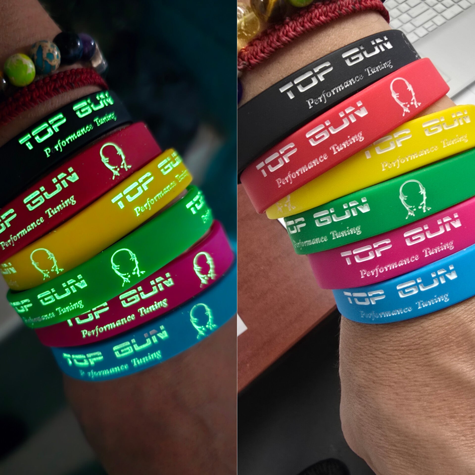 TOP GUN Sports Bracelets
