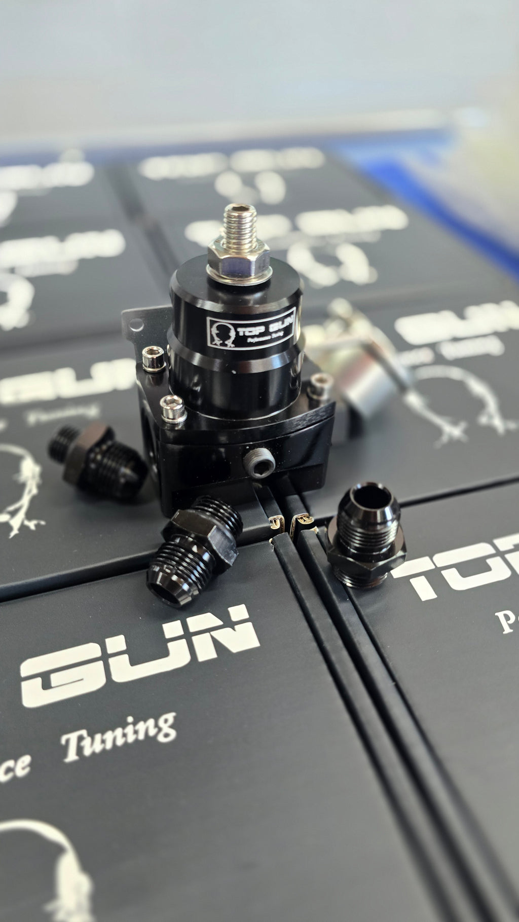 TOP GUN Fuel Pressure Regulator