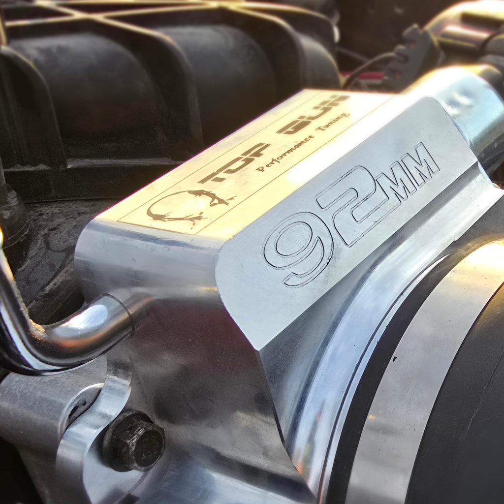 TOP GUN Throttle Body