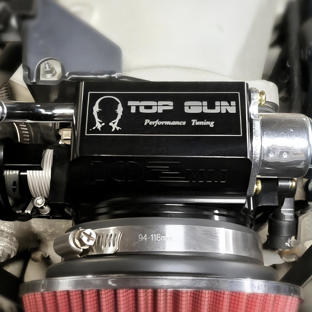 TOP GUN Throttle Body