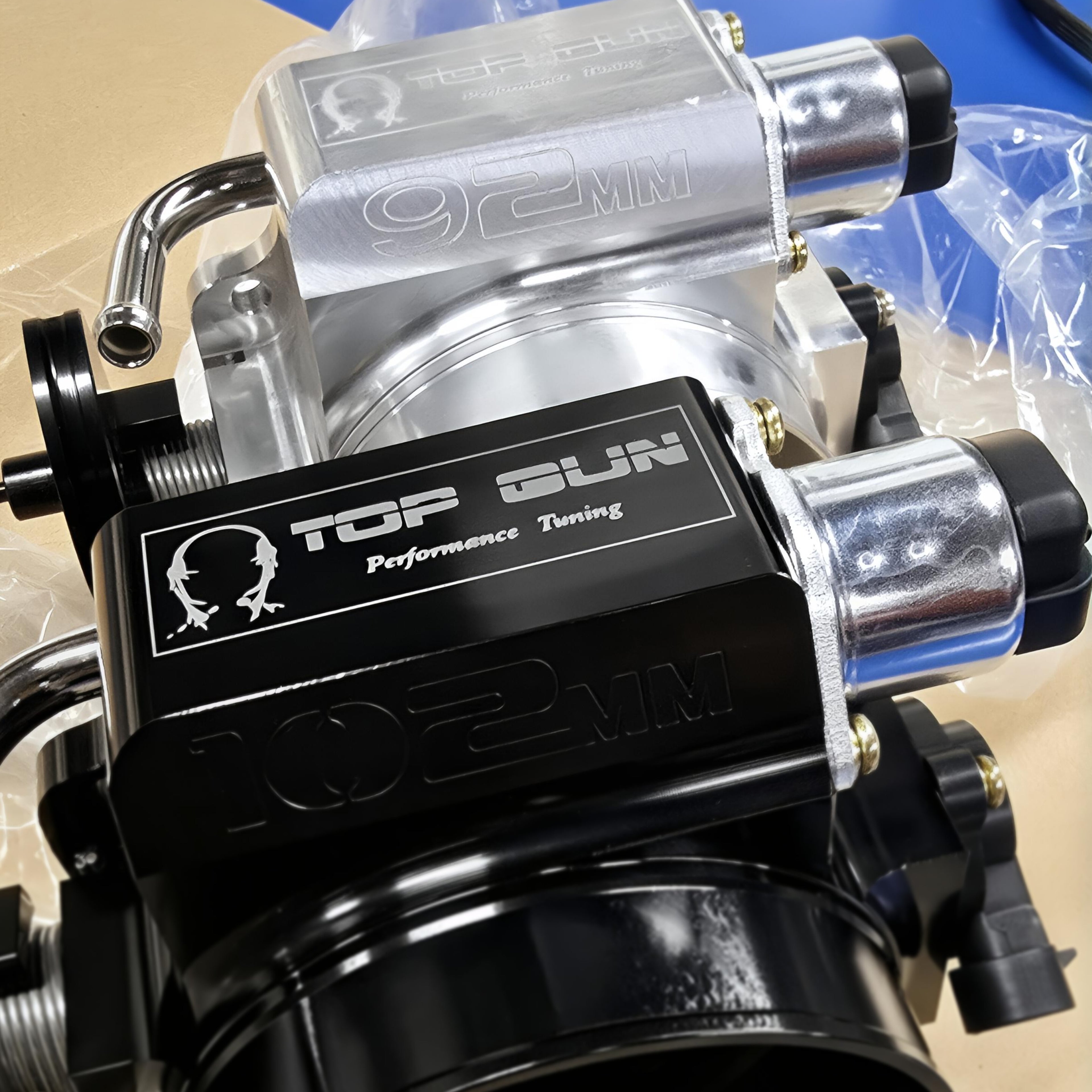 TOP GUN Throttle Body