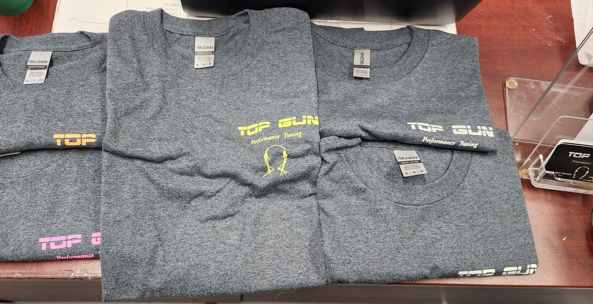 Top Gun T-Shirts